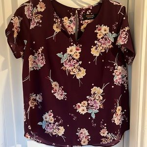 Renee C Stitch Fix Top Blouse M